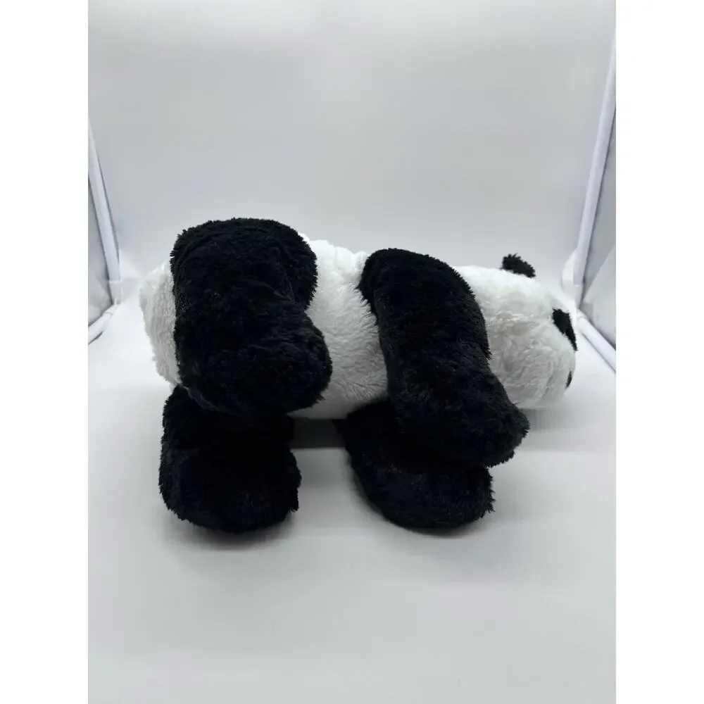 IKEA Djungelskog Panda Bear Black White 13